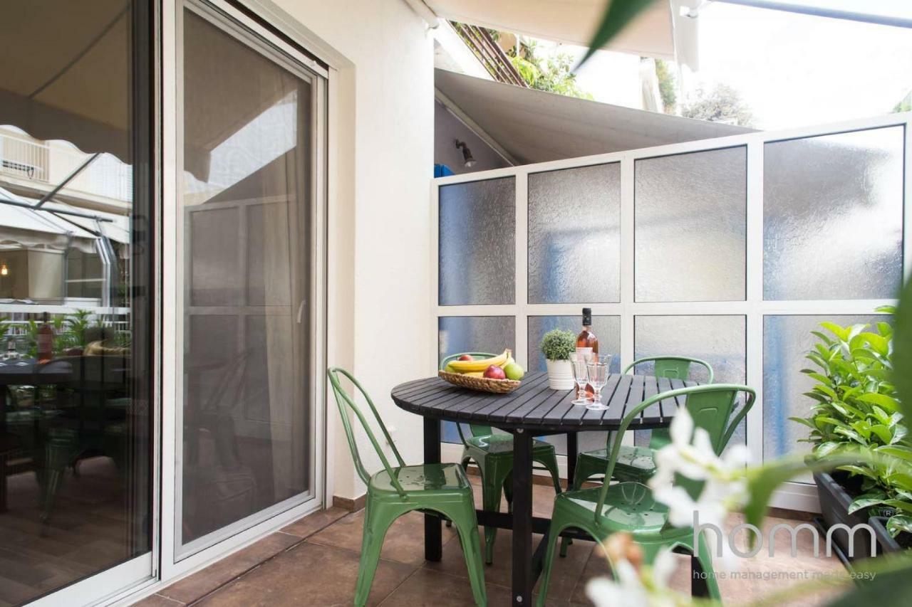 Appartement 39M² Homm Modern Studio In Kolonaki à Athènes Extérieur photo