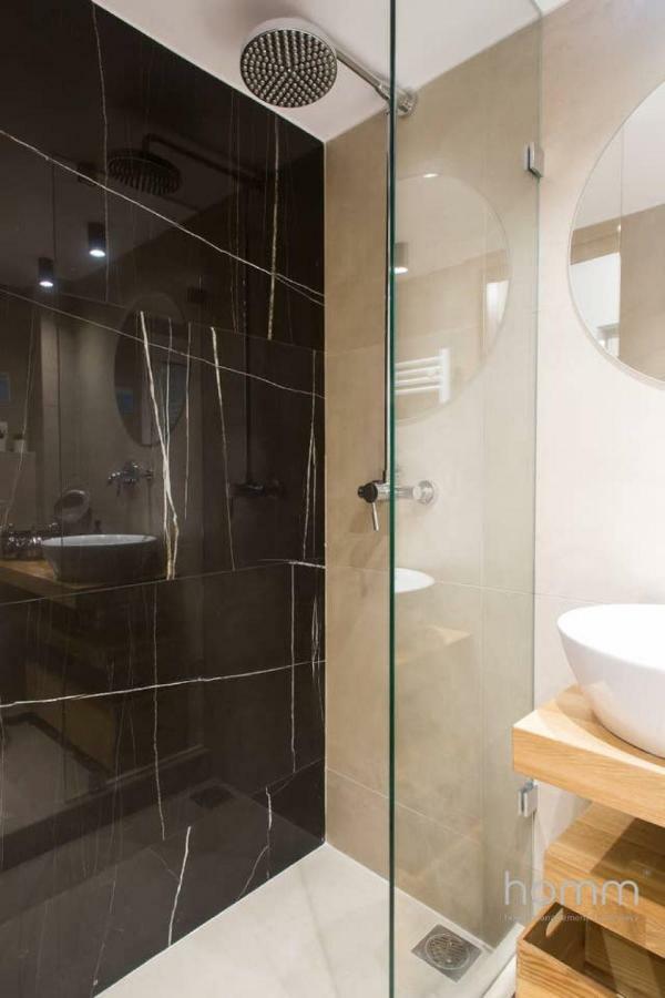 Appartement 39M² Homm Modern Studio In Kolonaki à Athènes Extérieur photo