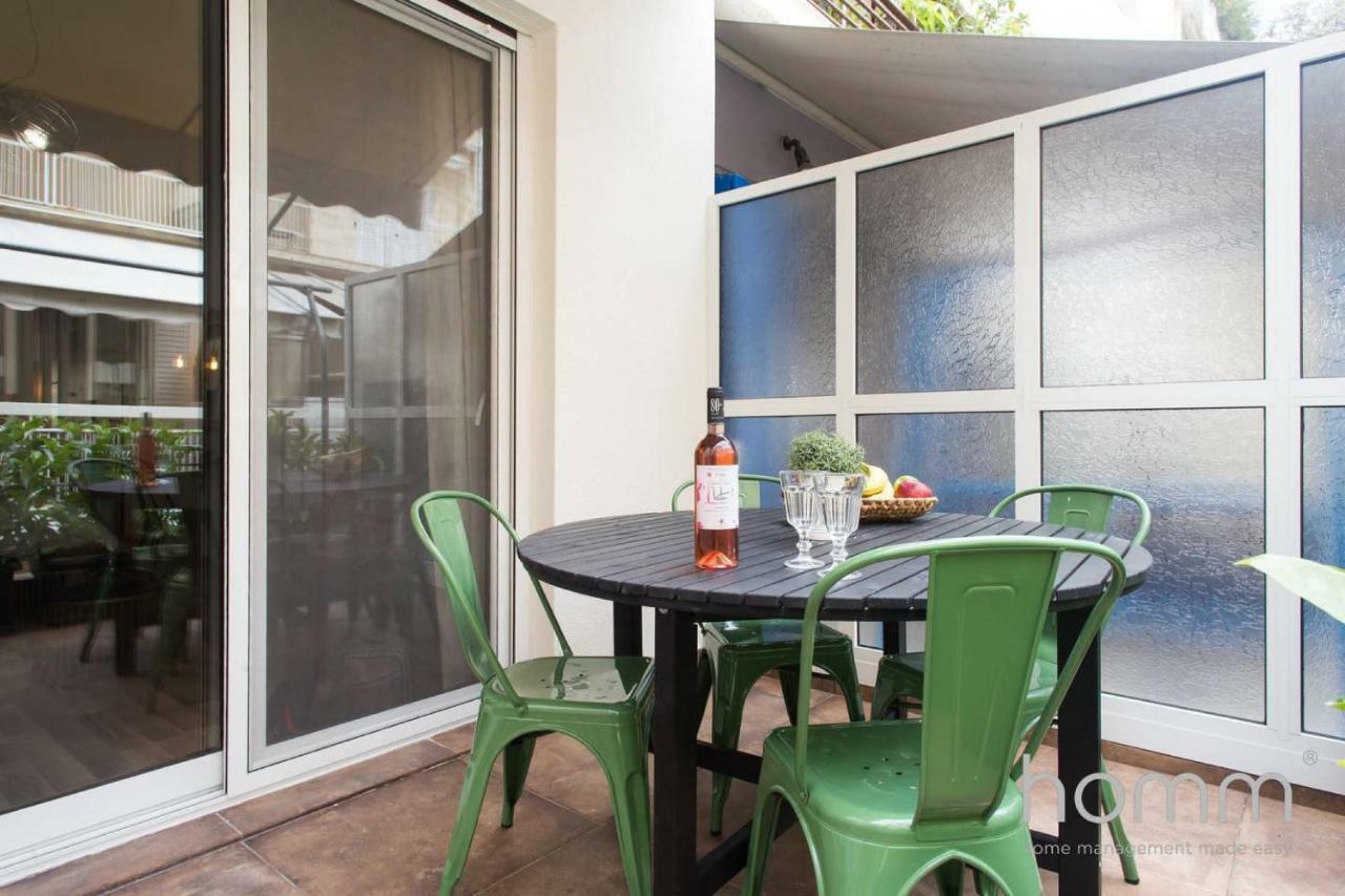 Appartement 39M² Homm Modern Studio In Kolonaki à Athènes Extérieur photo