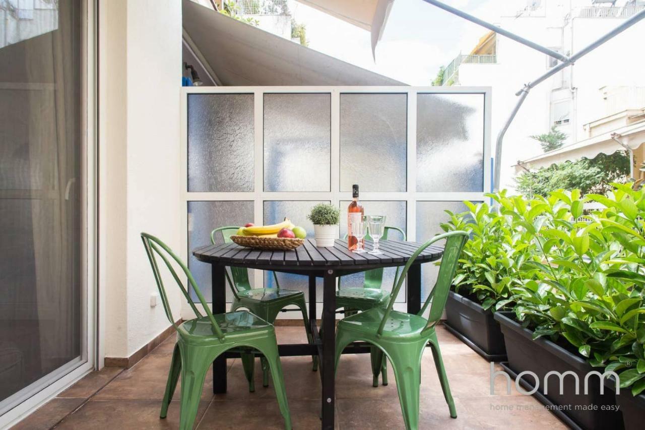 Appartement 39M² Homm Modern Studio In Kolonaki à Athènes Extérieur photo