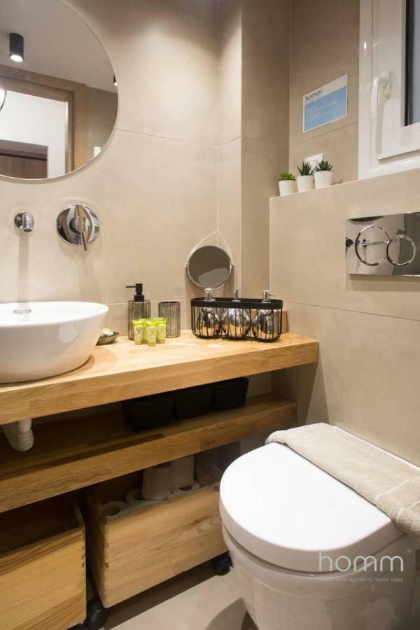 Appartement 39M² Homm Modern Studio In Kolonaki à Athènes Extérieur photo